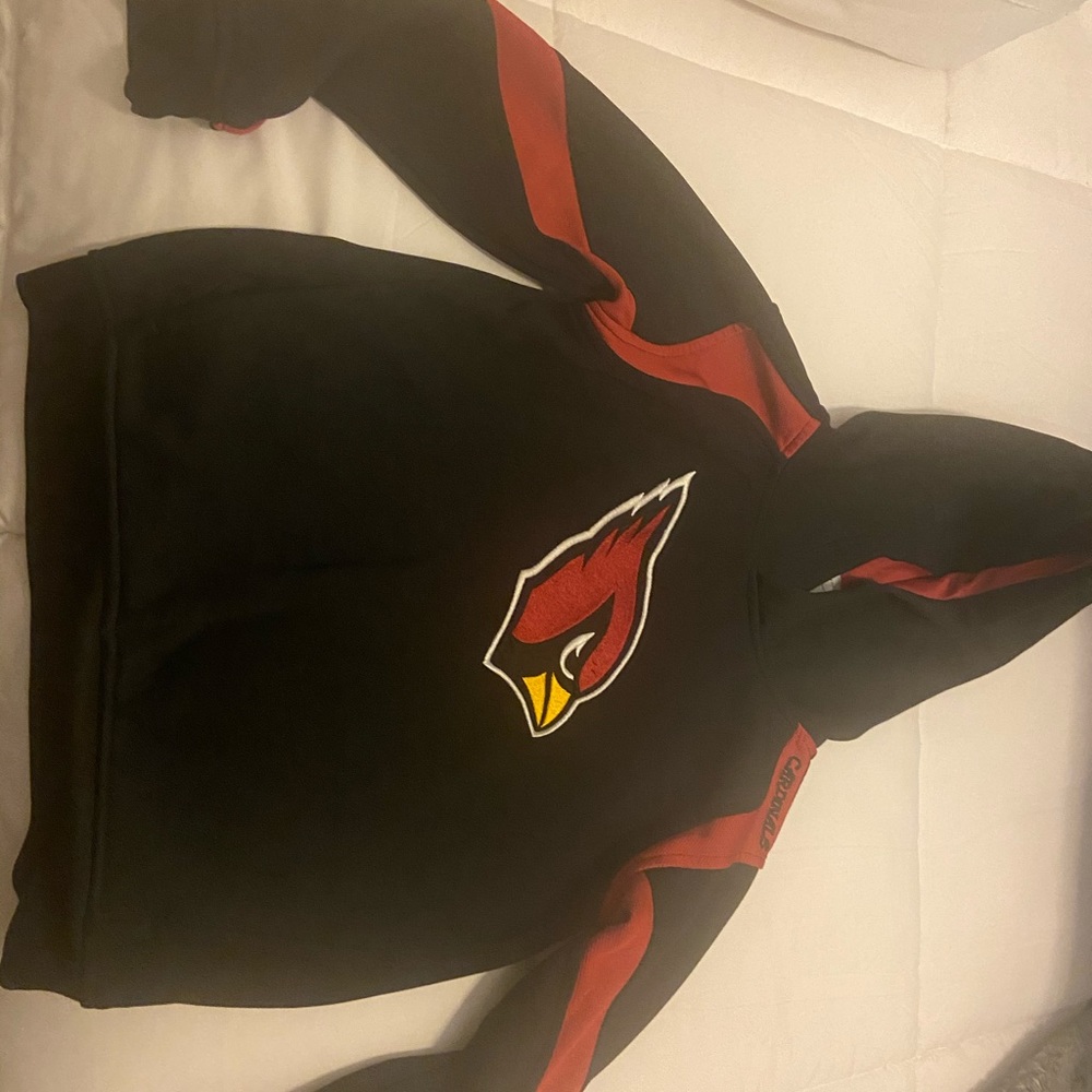 NFL CARDINALS kids sweater
